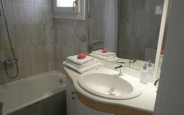 Aratos Apts- Kallisto 2bedroom Apartment