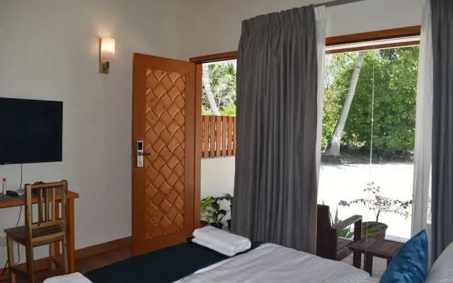 Rattehi Inn at Rakeedhoo