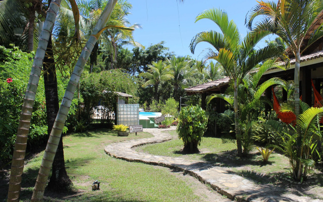 Pousada Velas e Vento - Acesso fácil a Barra Grande