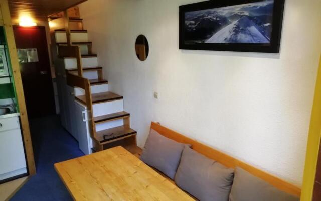 Appartement Les Arcs 1800, 1 pièce, 5 personnes - FR-1-411-209