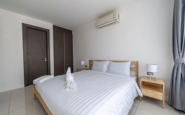 The Point Pratumnak by PSR ASIA