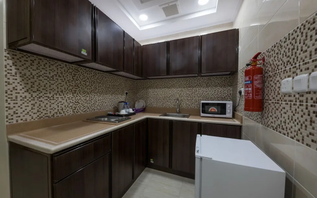 Flora Park 2 Hotel Apartments