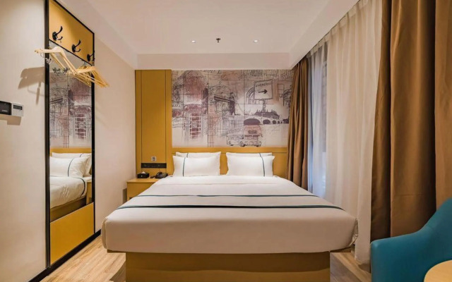 城市便捷酒店(惠州大亚湾万达广场店)