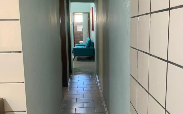 Casa Agradável há 80 metros praia toninhas