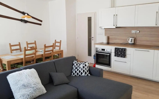 Apartmán Alfa 11