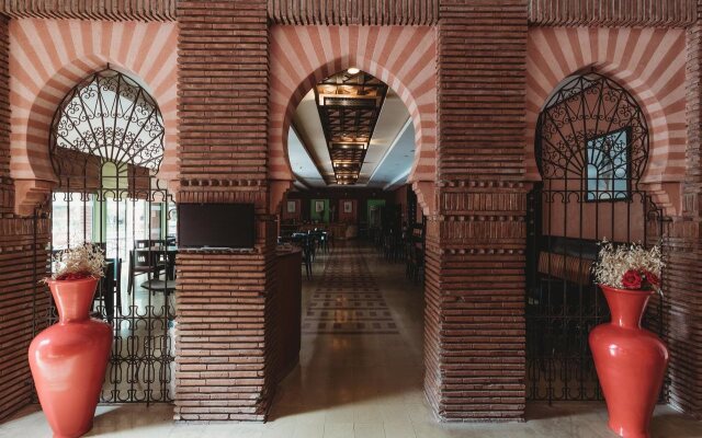 ibis Marrakech Palmeraie Hotel