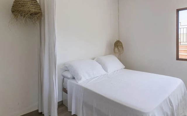 Elegant Holiday Home in Rodalquilar With Patio