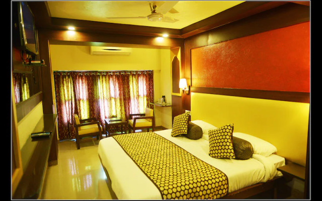 Shanti Bhawan Heritage Hotel