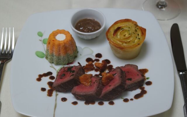 Hôtel Restaurant Le Tulipier