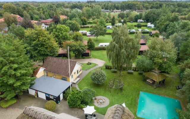 Omme Å Camping & Cottages