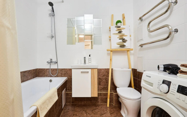 Апартаменты 2Ночи на улице Восточно-Кругликовская 42/3 к 1