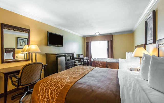 Quality Inn & Suites Bell Gardens - Los Angeles