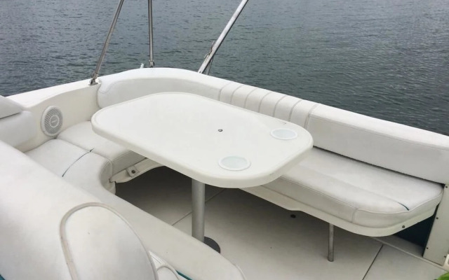 Boat Vedette Arlequin