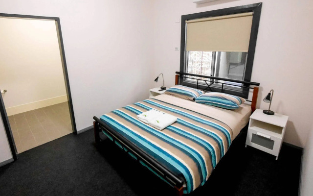 YHA Fremantle Prison