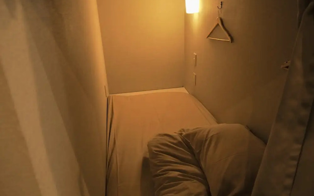 bnb+ Secret Base Mejiro - Hostel