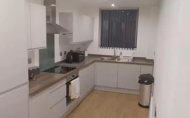 Central 1 Bed-self Checkin, Min-arena, 7d-discount