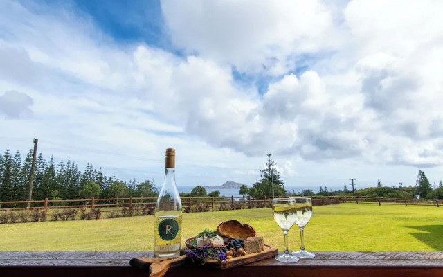 Ocean Breeze Cottages
