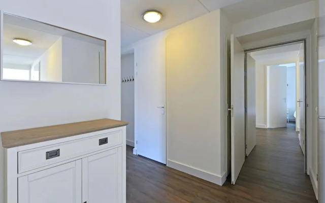 Nice apartment with dishwasher, close to Amsterdam