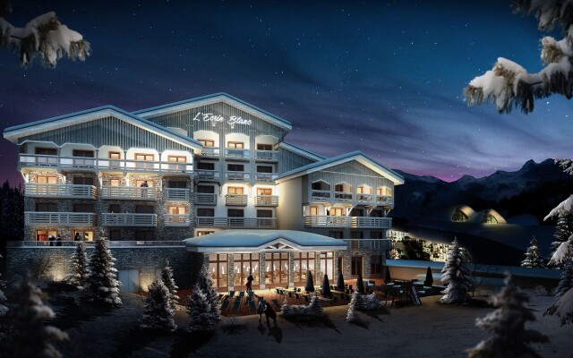 Ecrin Blanc Resort Courchevel