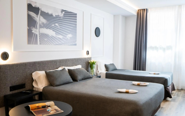 Hotel Conqueridor