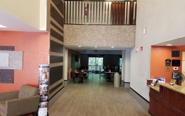 Best Western Magnolia Inn And Suites