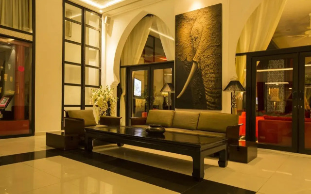 Adam Park Hotel & Spa Marrakech