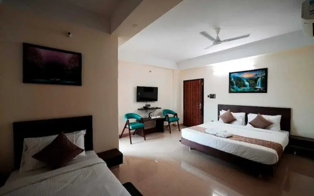 Hotel Crown Castle