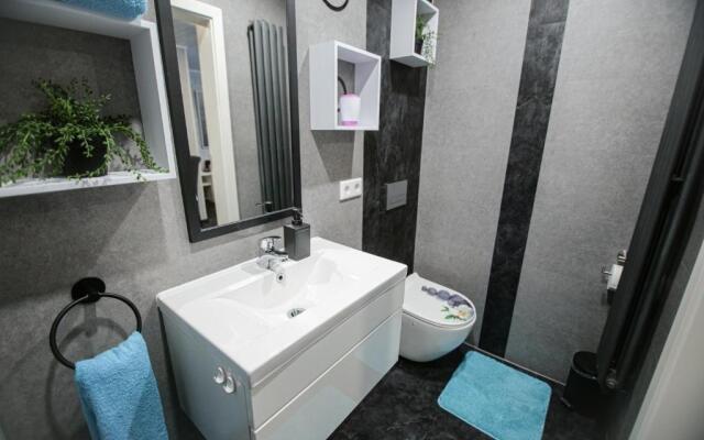 Viktera modernes Apartment