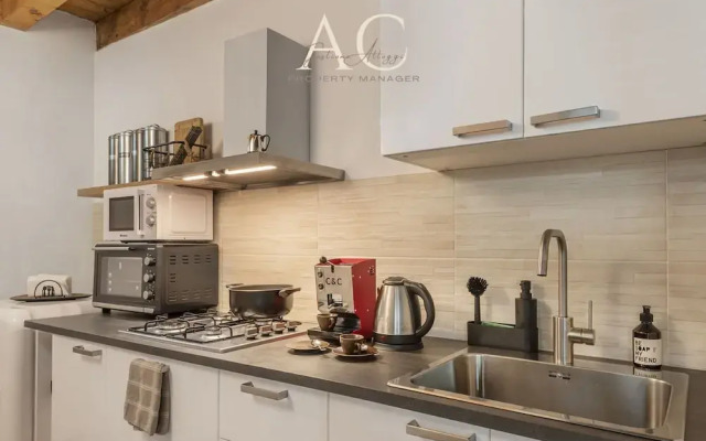 Casa Bruno in Vione With 2 Bedrooms and 1 Bathrooms