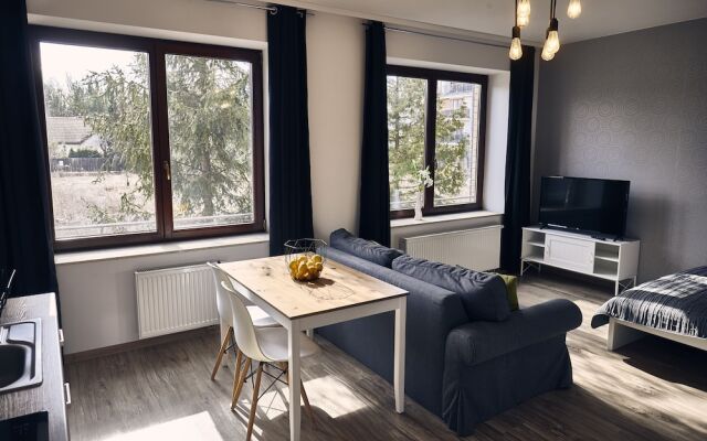 Warsaw Airport ApartHotel