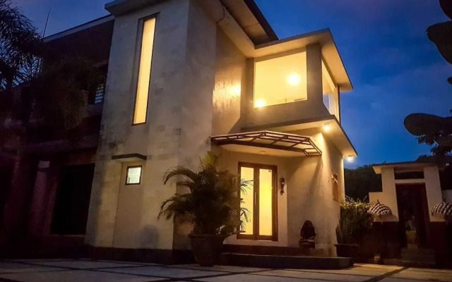 D16 Nature Villa
