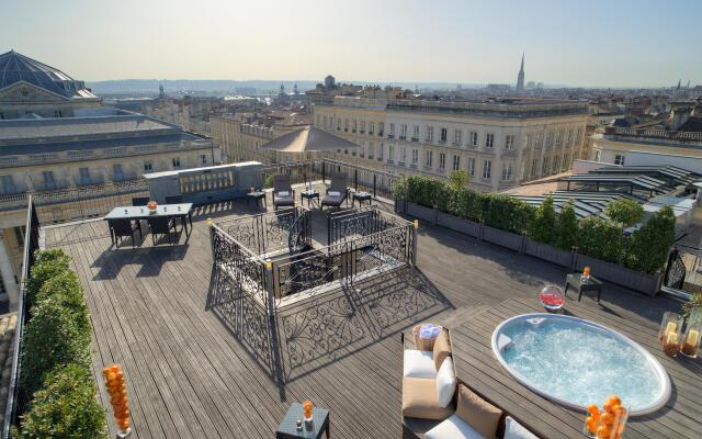 Intercontinental Bordeaux Le Grand Hotel, an IHG Hotel