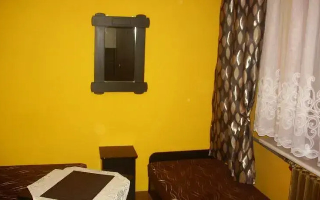 Kwatery u Papieżów