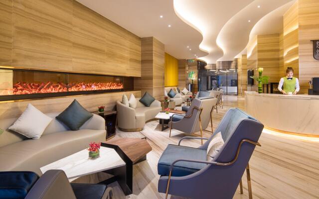 Holiday Inn Hotel And Suites Xi'An High-Tech Zone by IHG