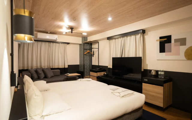Hotel Cordia Osaka