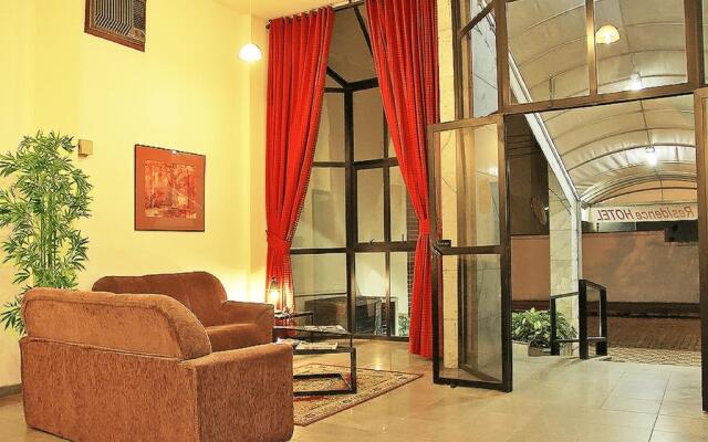 Scala Residence Hotel