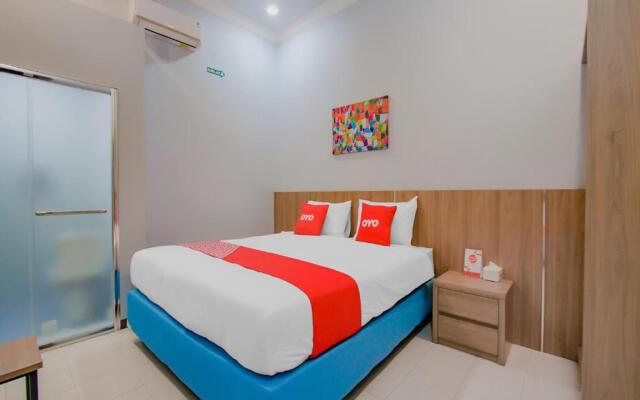 OYO 3909 Arg Guest House Syariah
