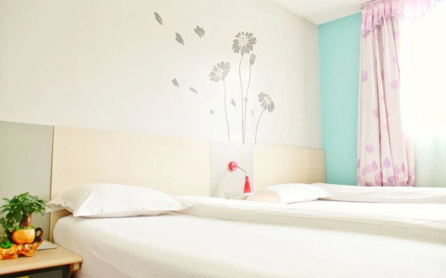 Wenxing Hotel Guangzhou Keyun Road