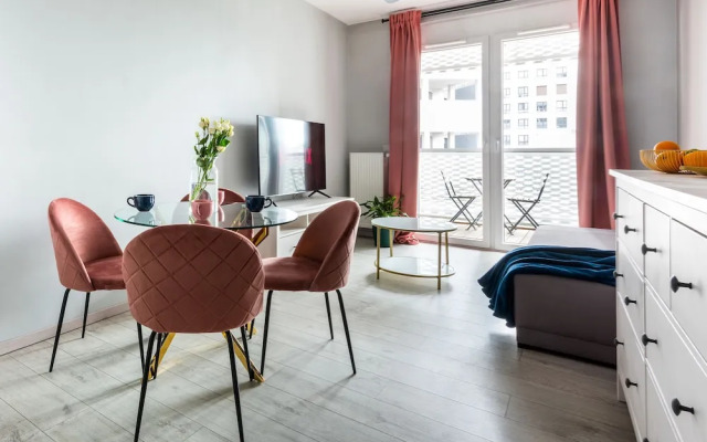 apartamenty-wroc Atal Towers