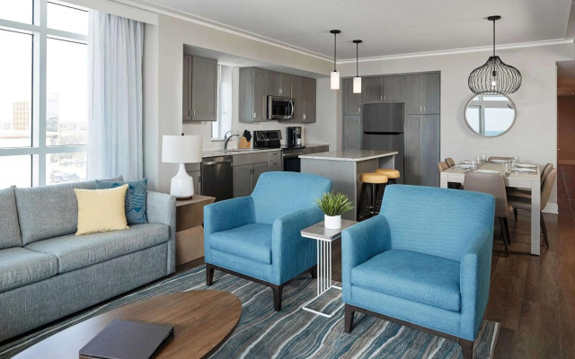 Hilton Grand Vacations Club Ocean Enclave Myrtle Beach