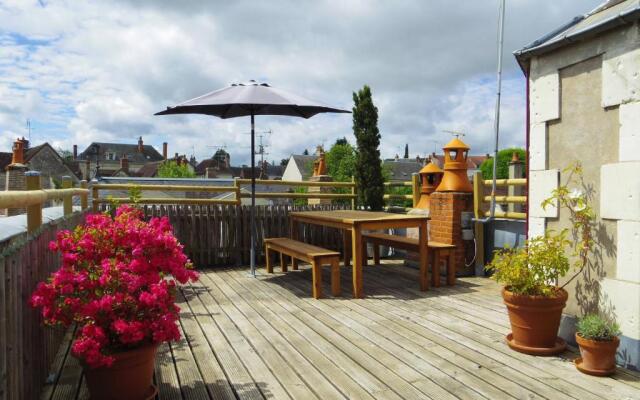 La Terrasse d'Octave
