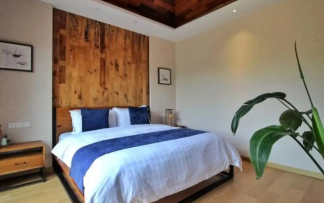 Floral Hotel Anji Mulianqingye