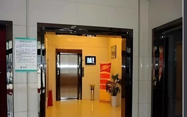 Morninginn Loudi Liangang Branch