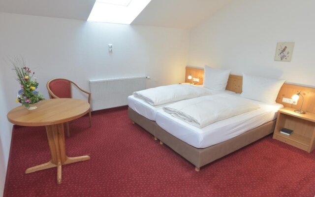 Ferienwohnungen Annemarie