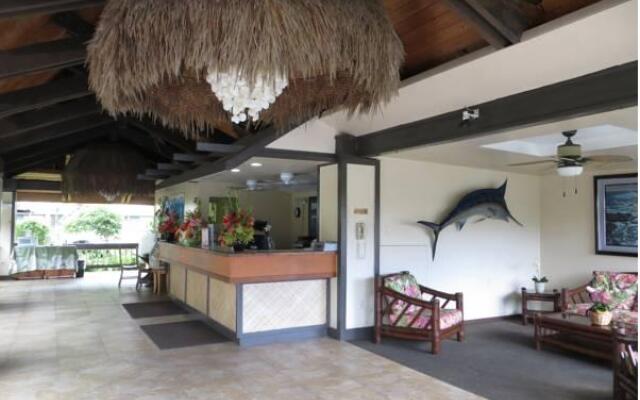 Uncle Billy's Kona Bay Hotel