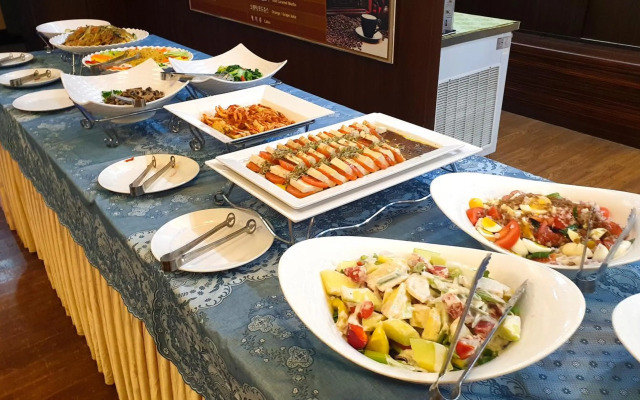 Osaek Greenyard Hotel