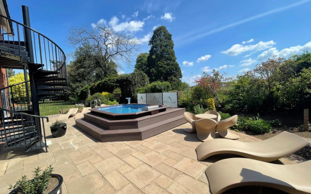 Hempstead House Hotel