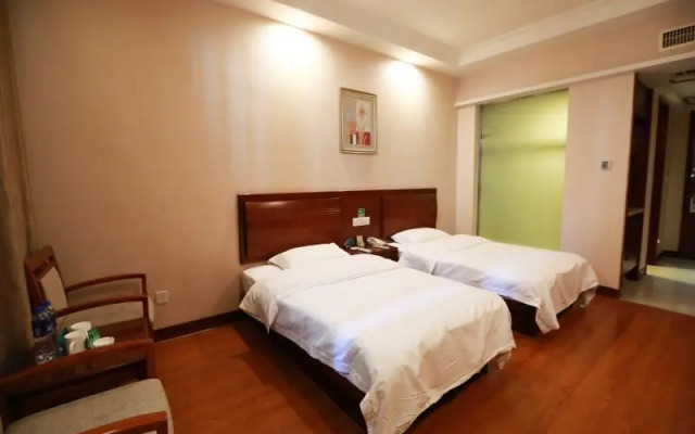 GreenTree Inn Zhoushan New Town Hotel