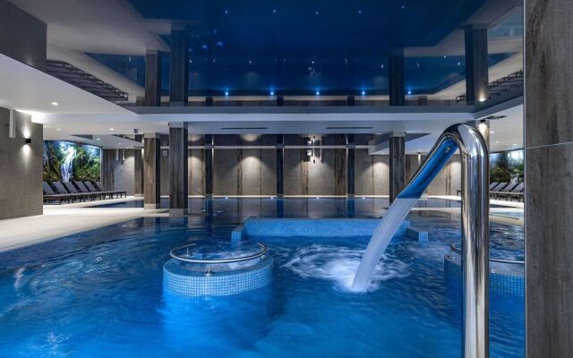 Platinum Mountain Hotel & SPA