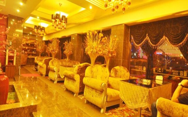 Yiwu Huang Xuan Hotel